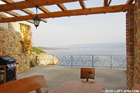 Villa Nautilus - Terrasse mit Meerblick